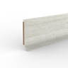Döllken S60 2491 pinie weiss 5,15mt Kernsockelleiste
